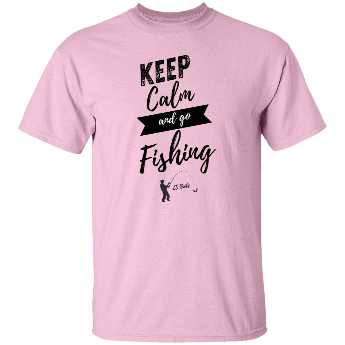 Keep Calm & Go Fishing