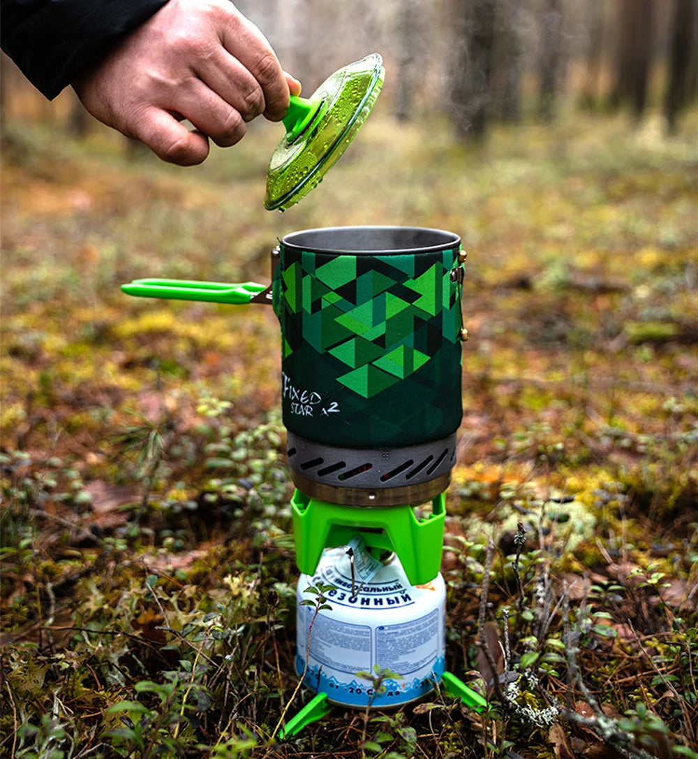 Fire Maple X2 Outdoor Gas Stove