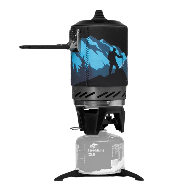 Fire Maple X2 Outdoor Gas Stove