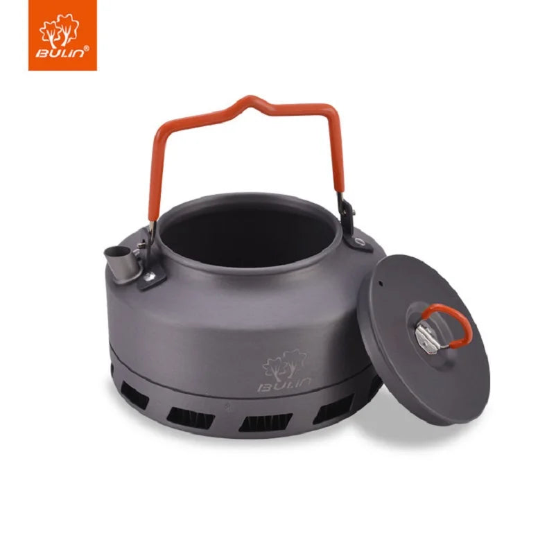 Portable Quick Heating Exchanger Kettle