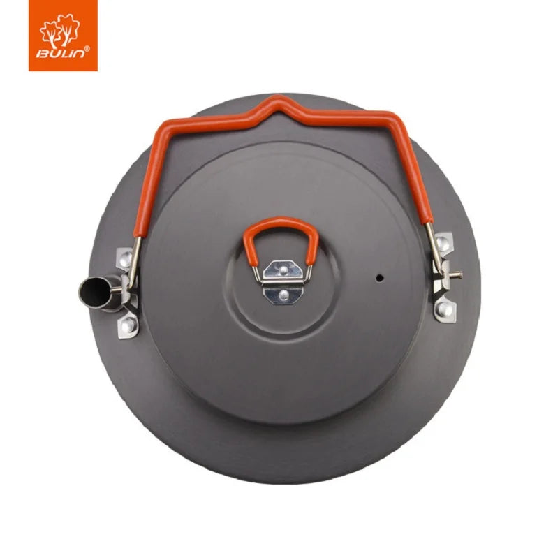 Portable Quick Heating Exchanger Kettle