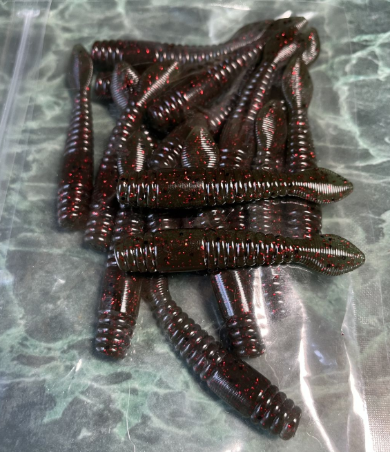 ZS Baits | 2.75" Ned Worm |