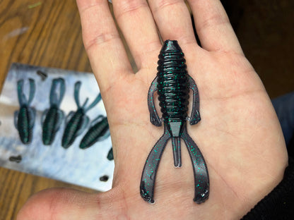 3" Knuckle Dragger