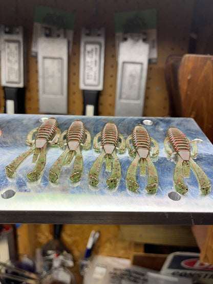 3" Knuckle Dragger