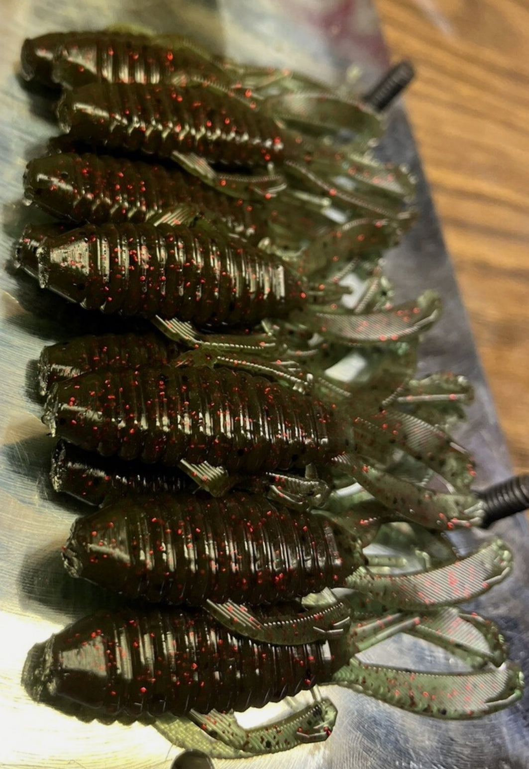 3" Knuckle Dragger