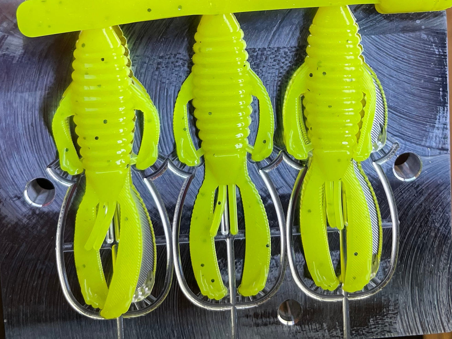 3" Knuckle Dragger