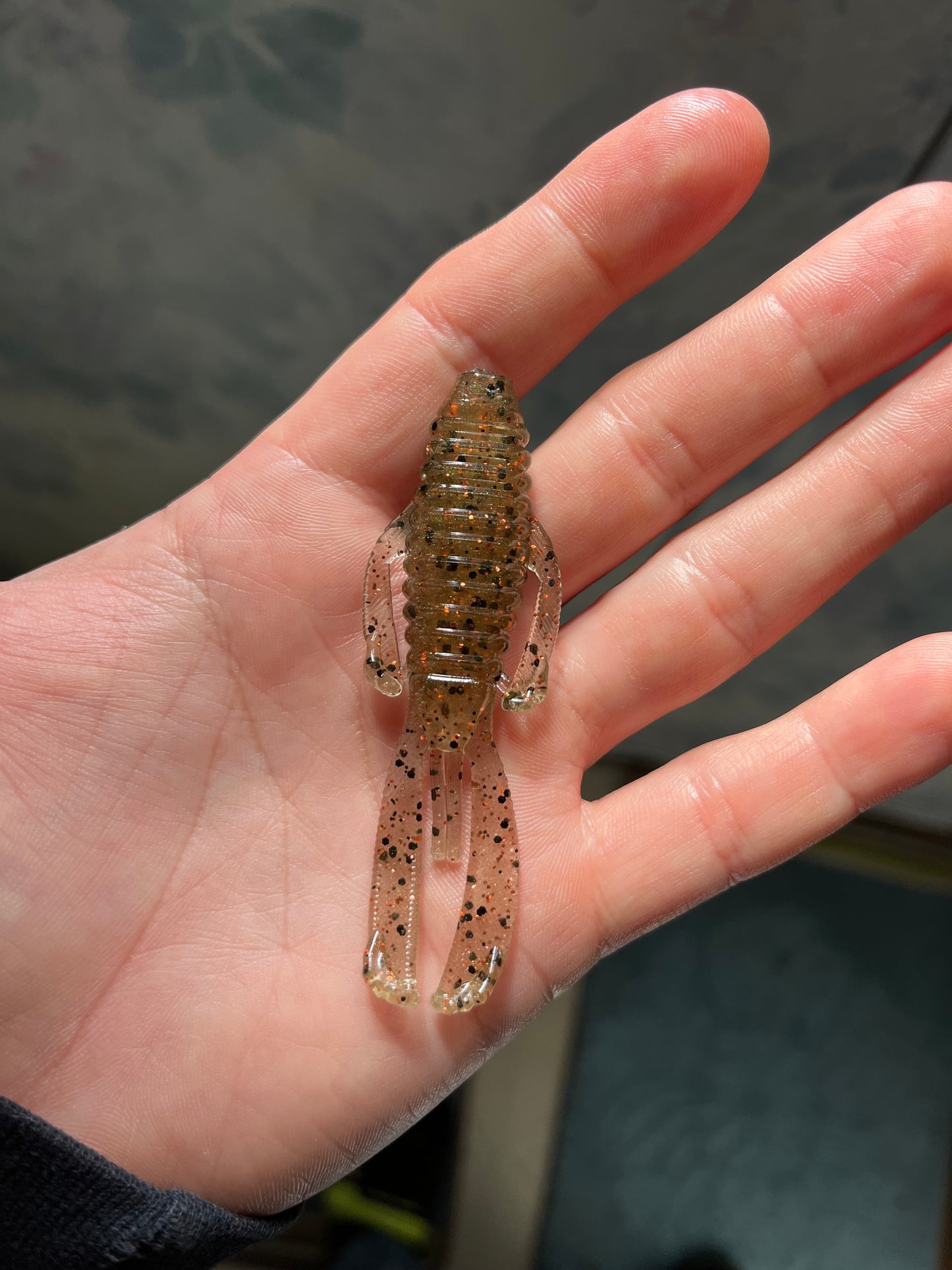 3" Knuckle Dragger