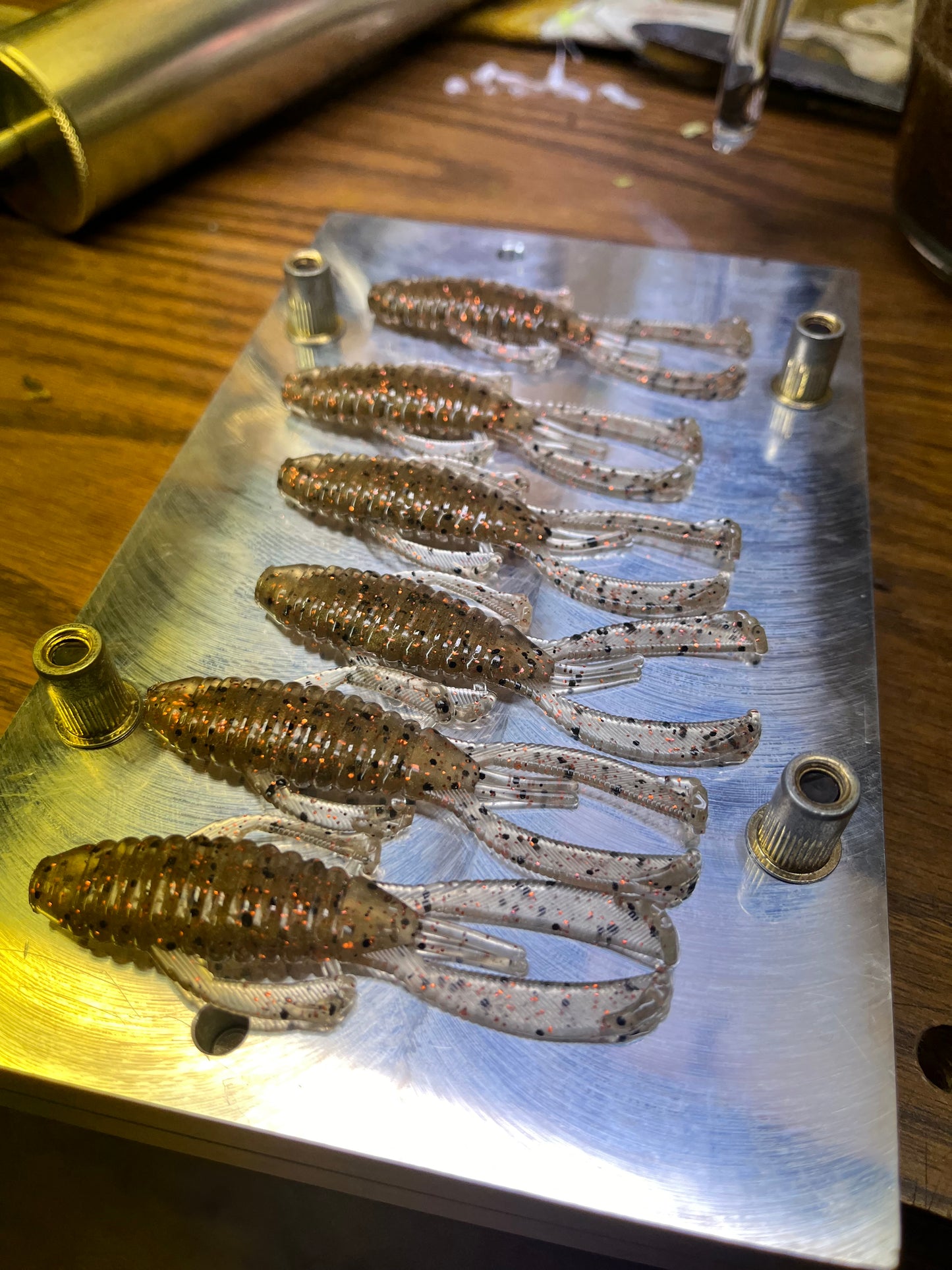 3" Knuckle Dragger