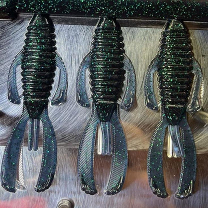 3" Knuckle Dragger