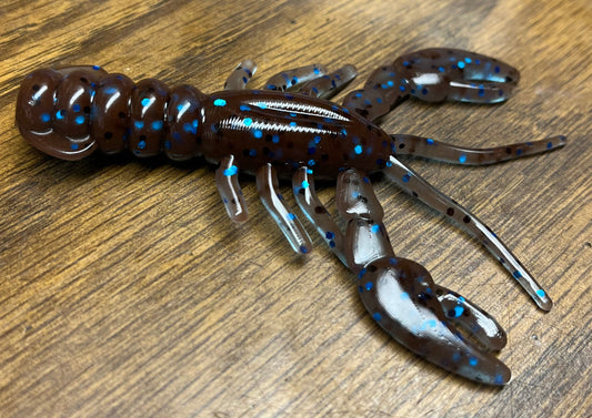 3.4" Glory Craw