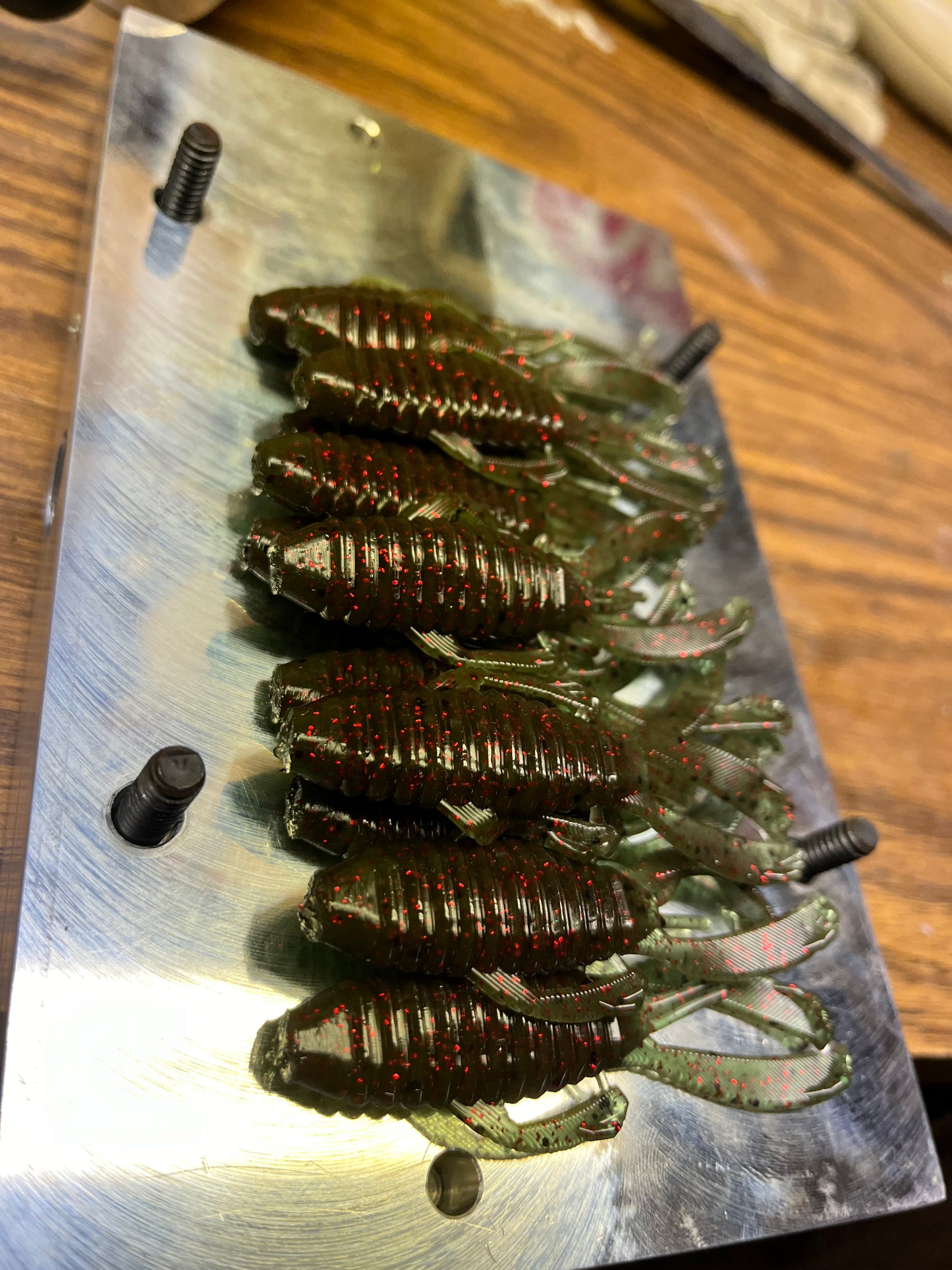 3" Knuckle Dragger