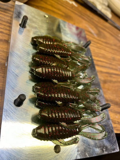 3" Knuckle Dragger
