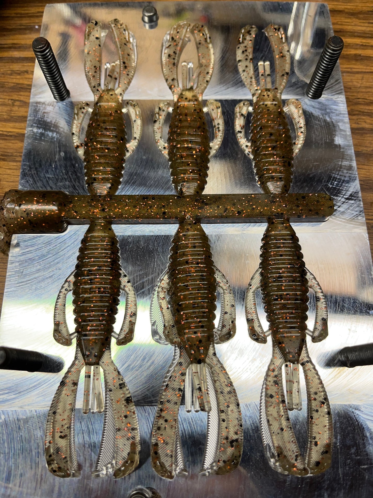 3" Knuckle Dragger