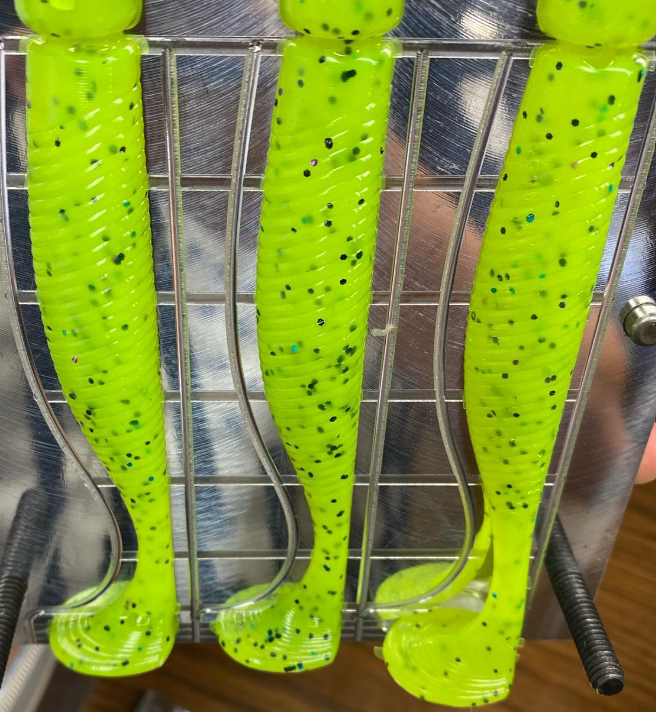 5" Hammer Shad Swimbait