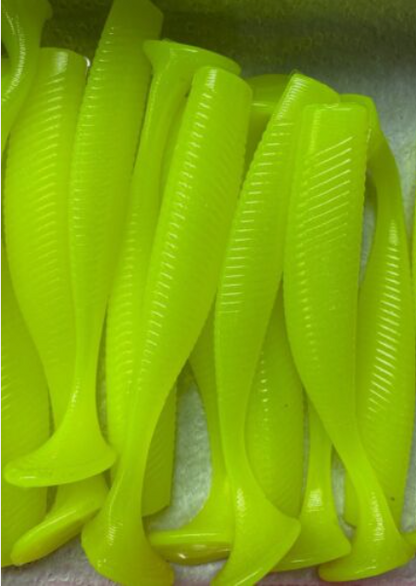 5" Hammer Shad Swimbait