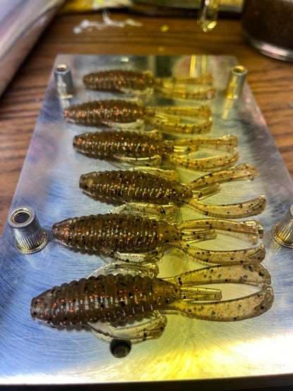 3" Knuckle Dragger