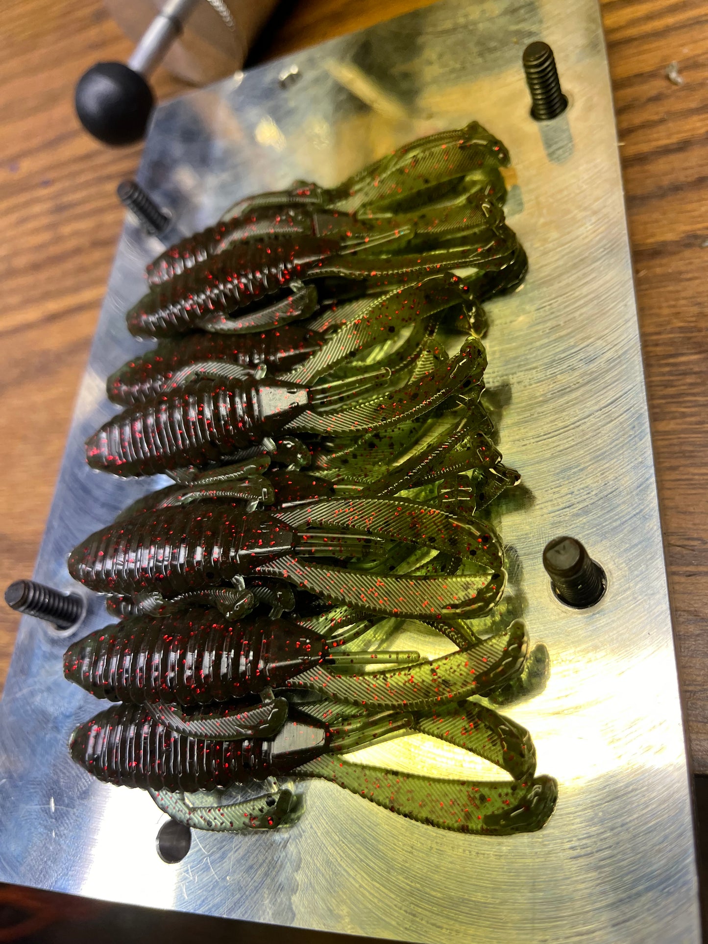 3" Knuckle Dragger