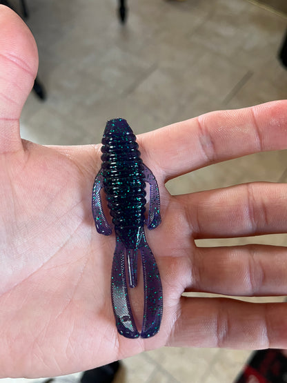 3" Knuckle Dragger