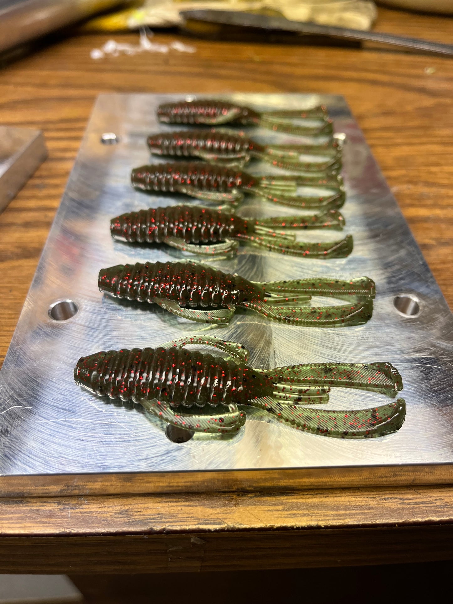 3" Knuckle Dragger