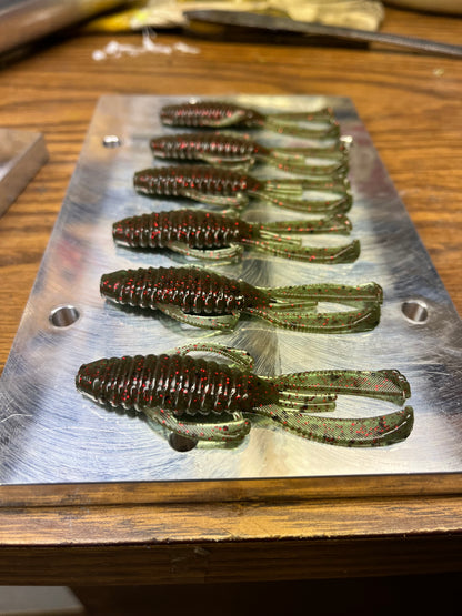 3" Knuckle Dragger