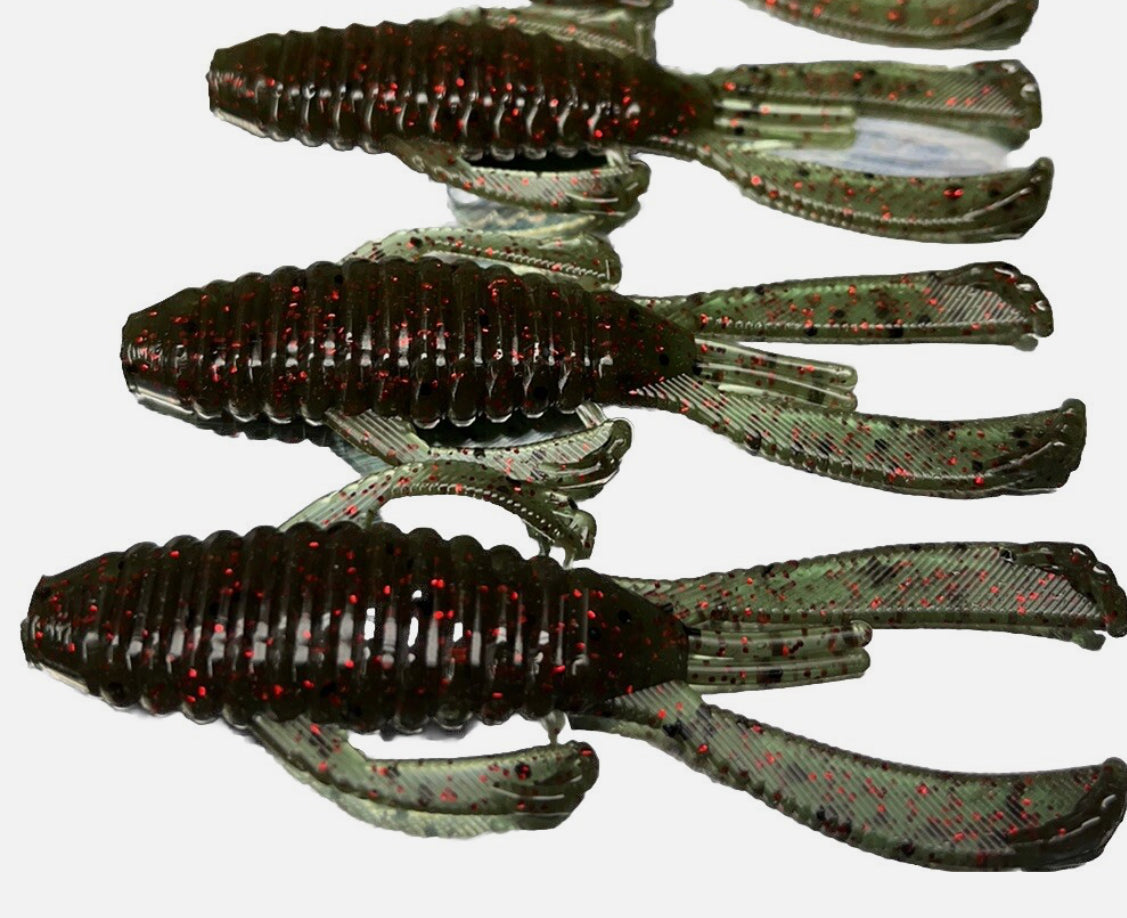3" Knuckle Dragger