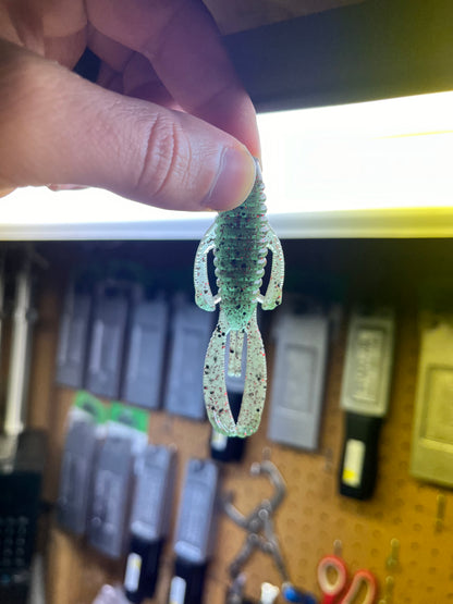 3" Knuckle Dragger