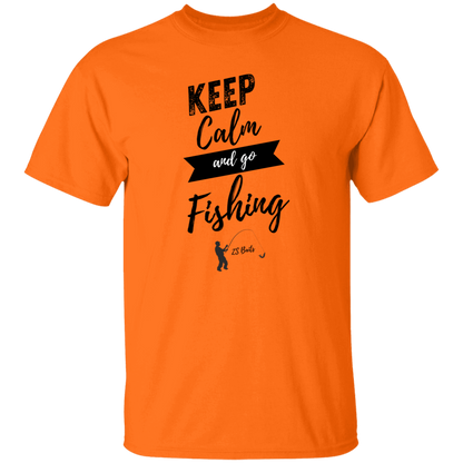 Keep Calm & Go Fishing