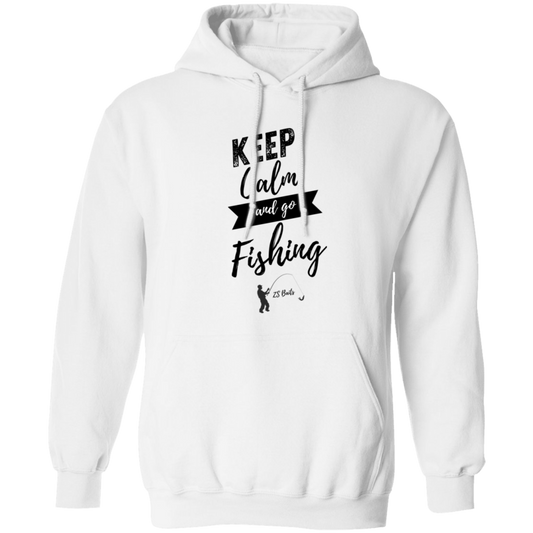 Keep Calm Hoodie