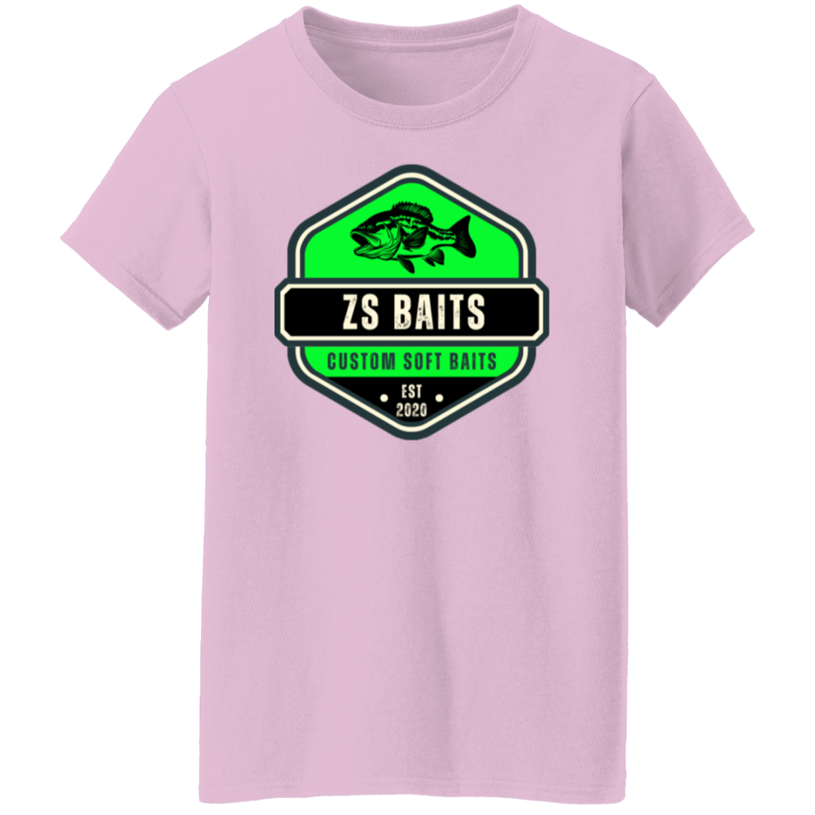 Est 2020 Ladies' T-Shirt