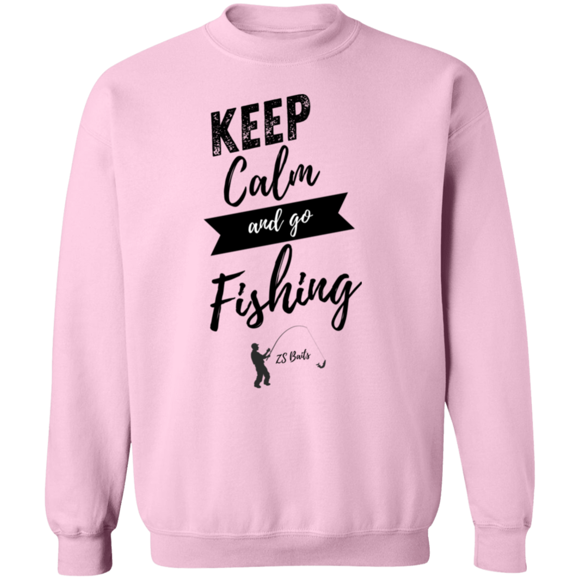 Keep Calm Sweatshirt