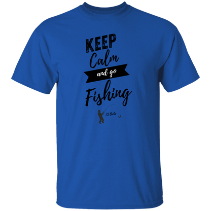 Keep Calm & Go Fishing