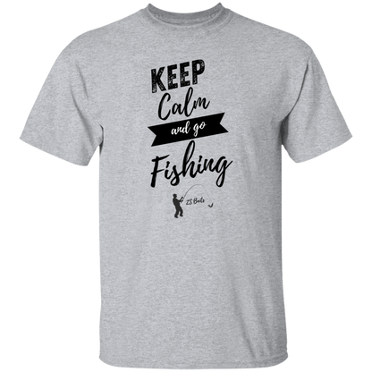 Keep Calm & Go Fishing