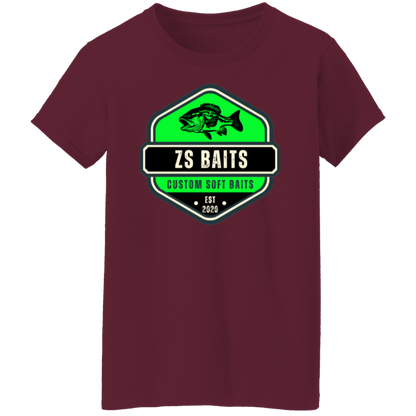 Est 2020 Ladies' T-Shirt