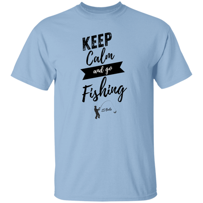 Keep Calm & Go Fishing