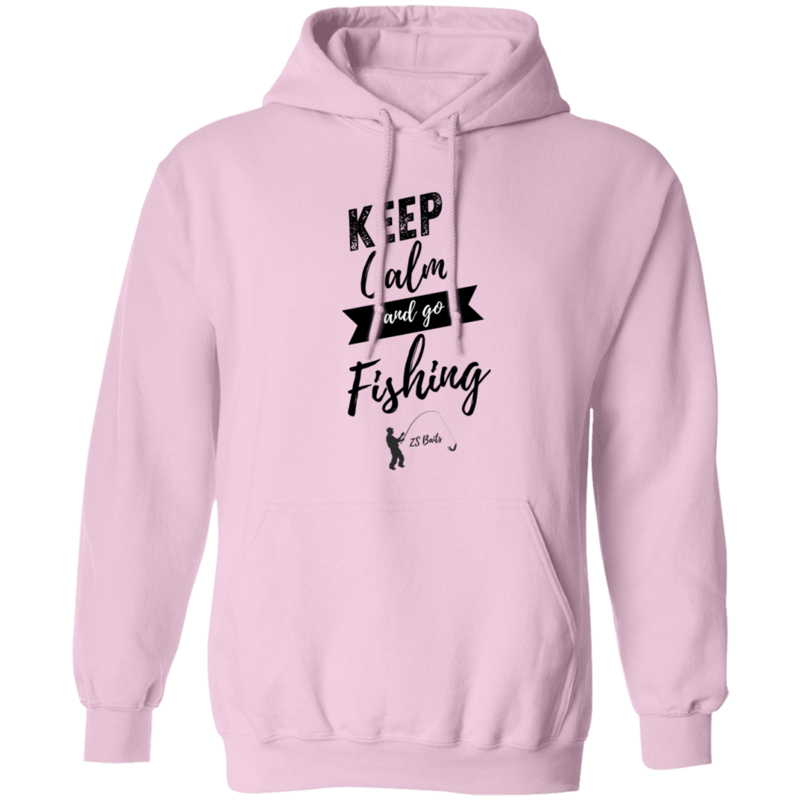 Keep Calm Hoodie