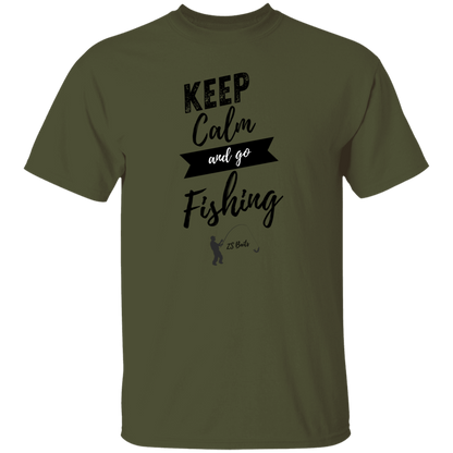 Keep Calm & Go Fishing