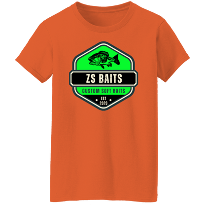 Est 2020 Ladies' T-Shirt