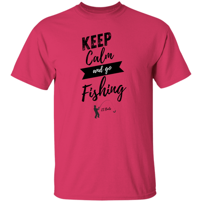 Keep Calm & Go Fishing