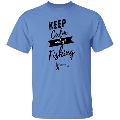 Keep Calm & Go Fishing
