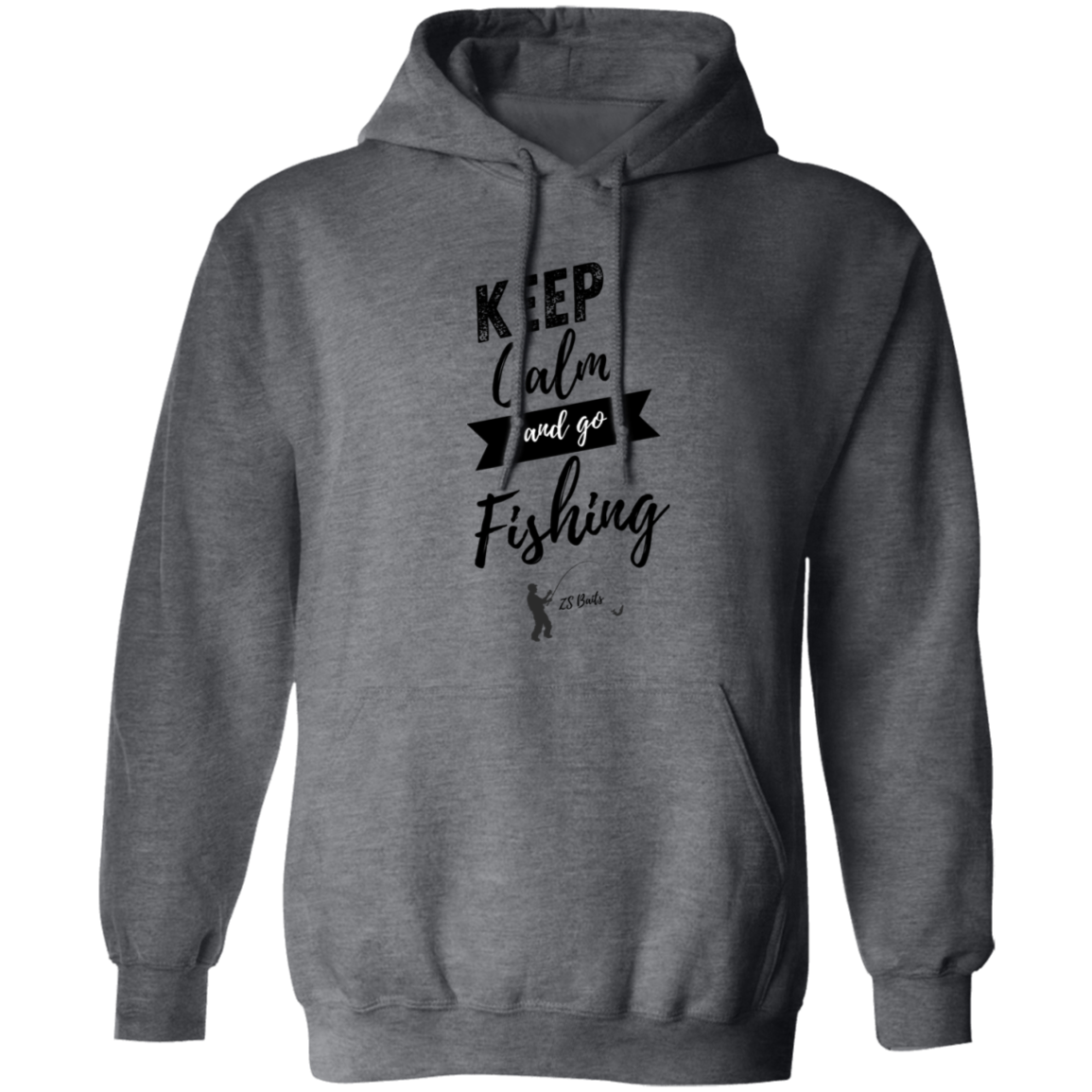 Keep Calm Hoodie