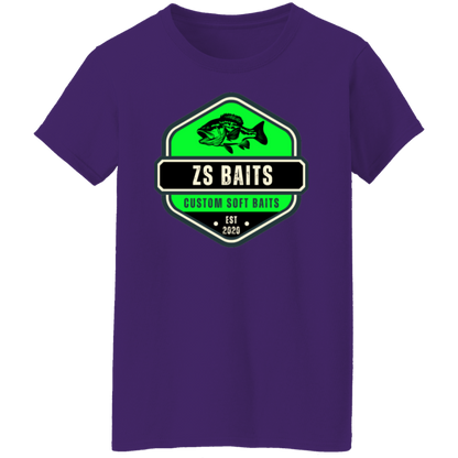 Est 2020 Ladies' T-Shirt
