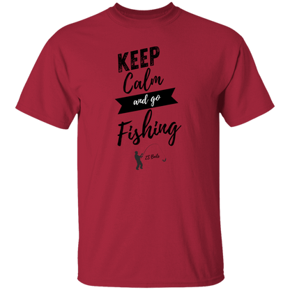 Keep Calm & Go Fishing