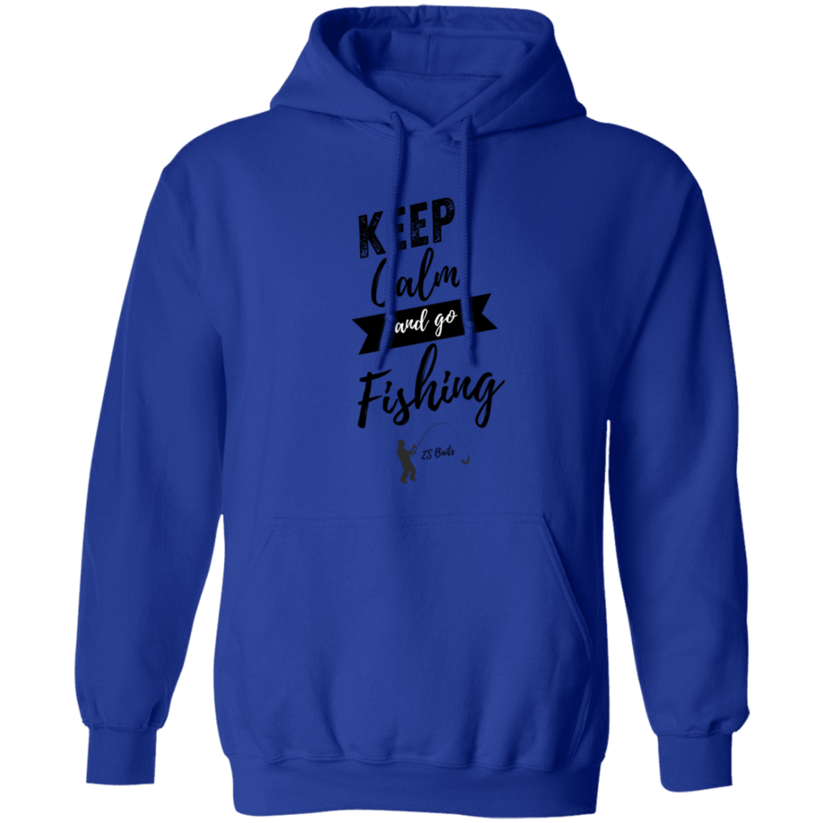 Keep Calm Hoodie