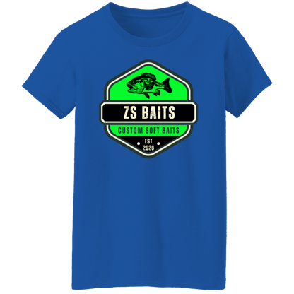 Est 2020 Ladies' T-Shirt