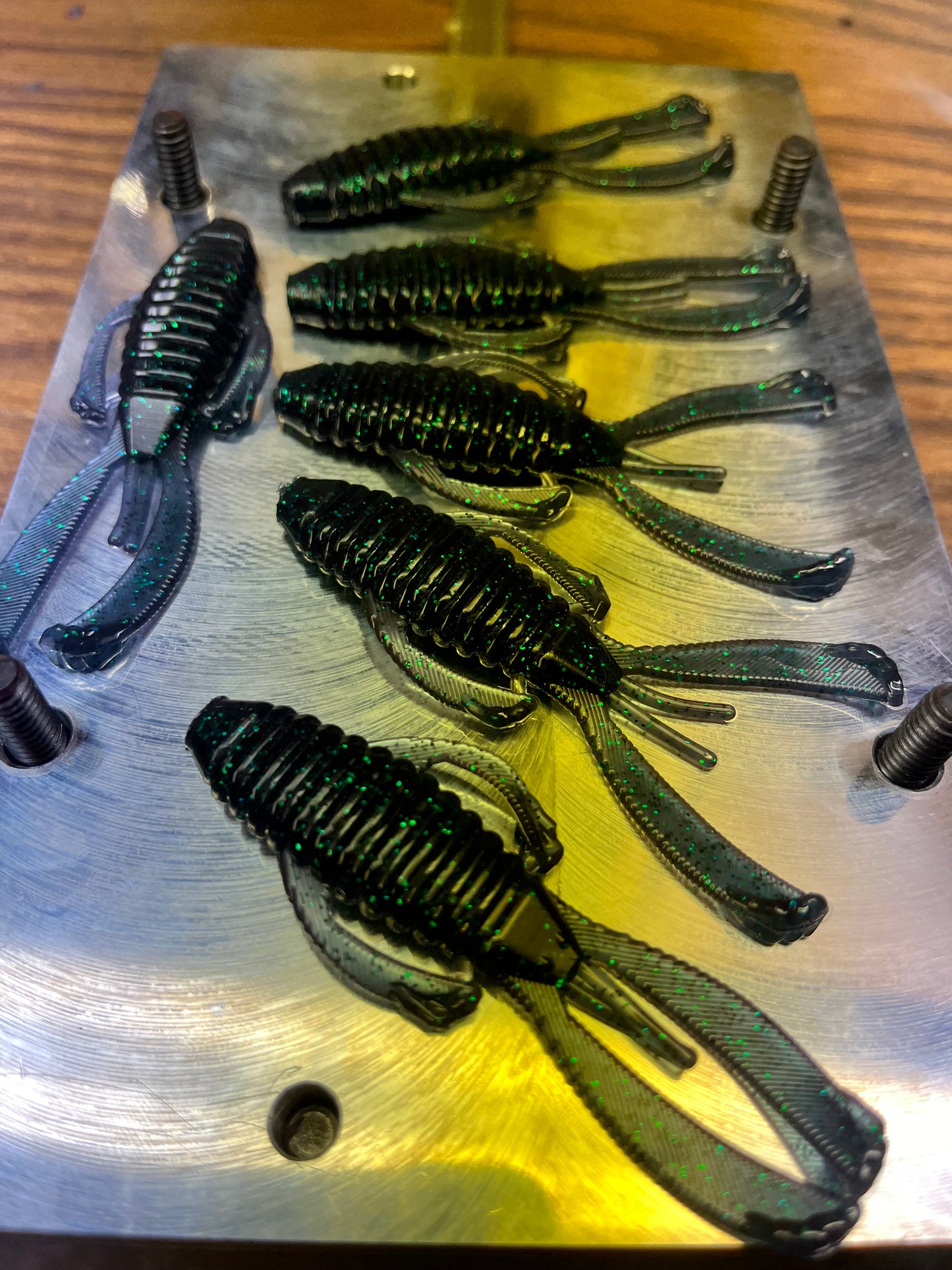 3" Knuckle Dragger
