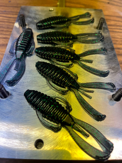 3" Knuckle Dragger