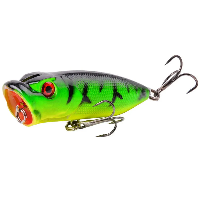 Topwater Popper Fishing Lure