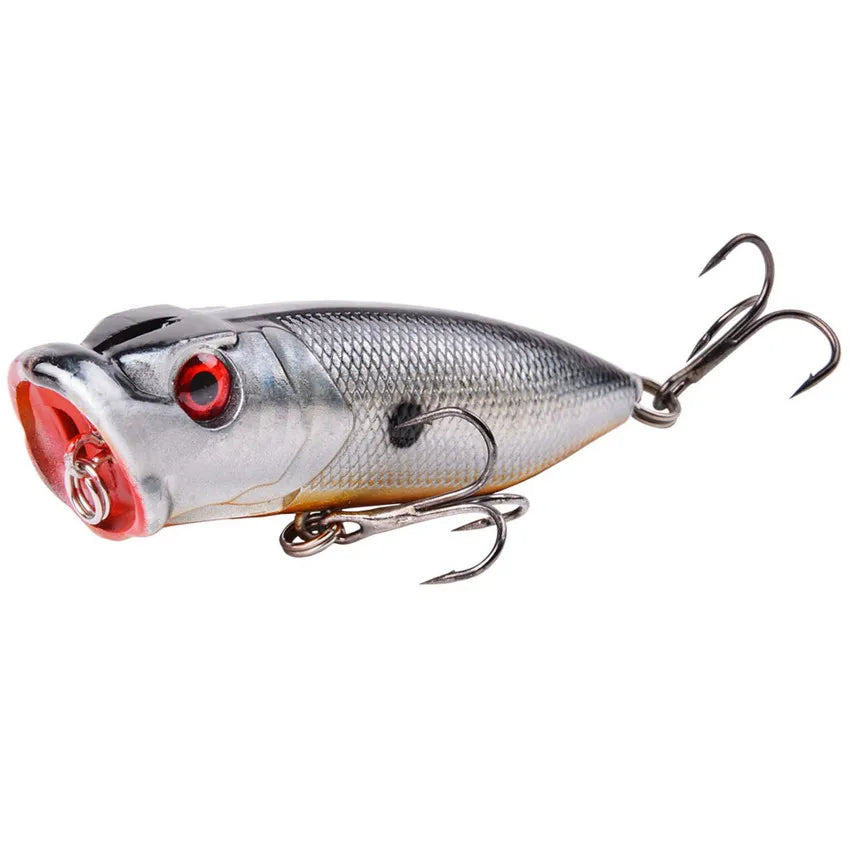 Topwater Popper Fishing Lure