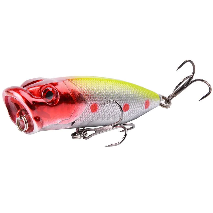 Topwater Popper Fishing Lure