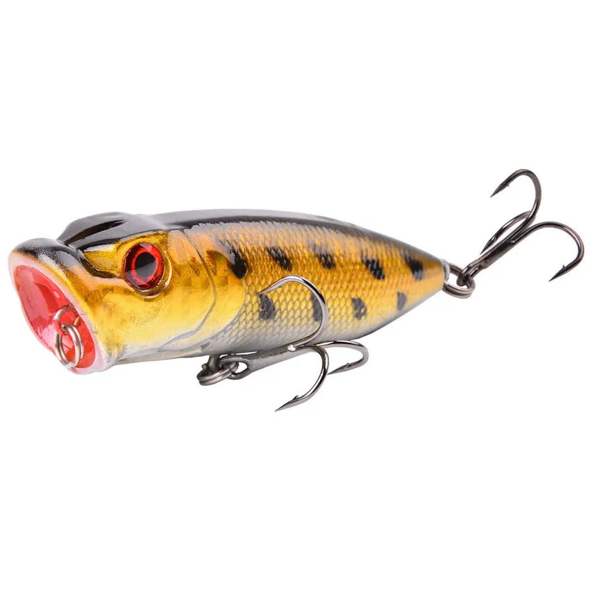 Topwater Popper Fishing Lure